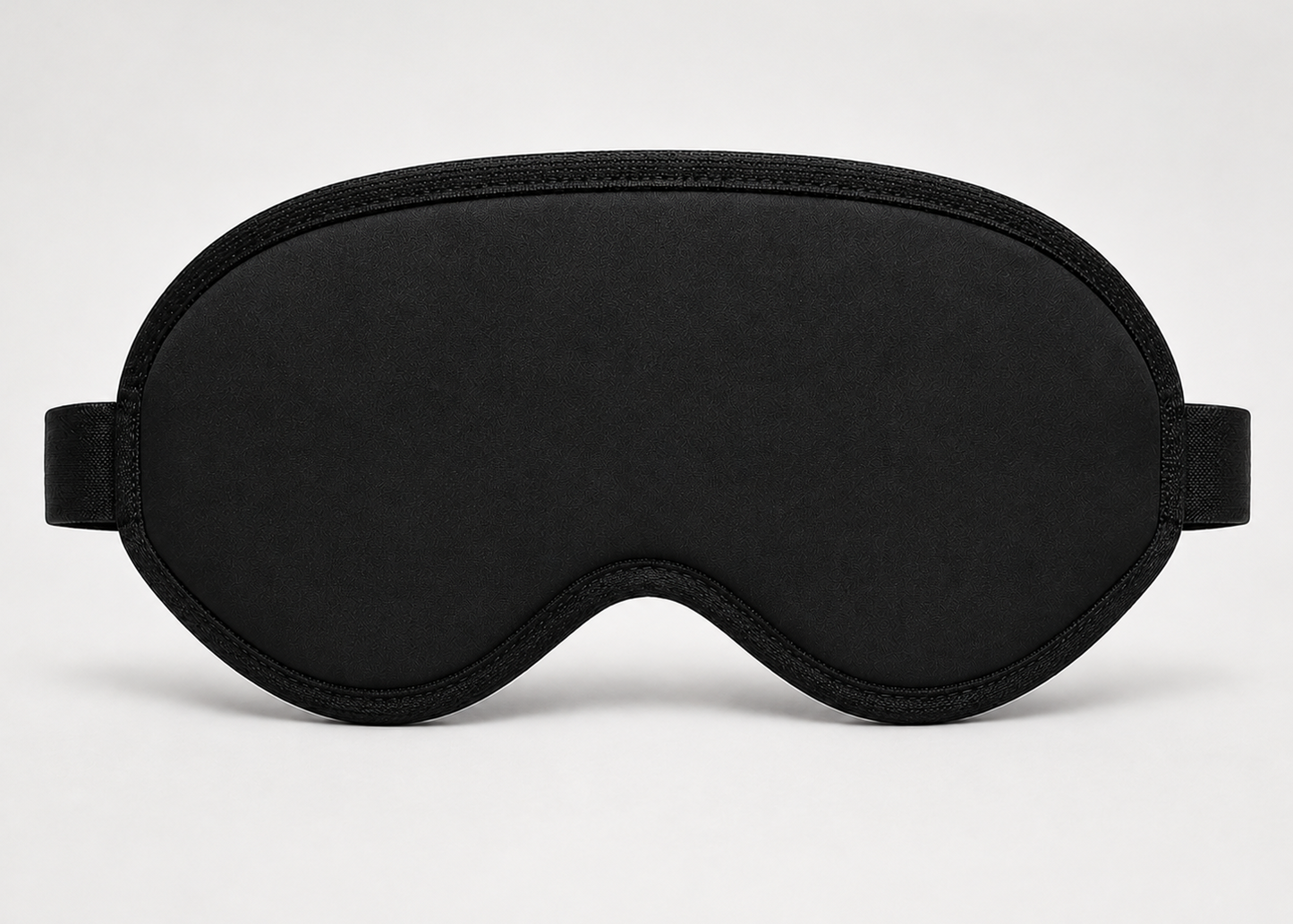 LUMA™ Blackout Sleep Mask - Deep Black