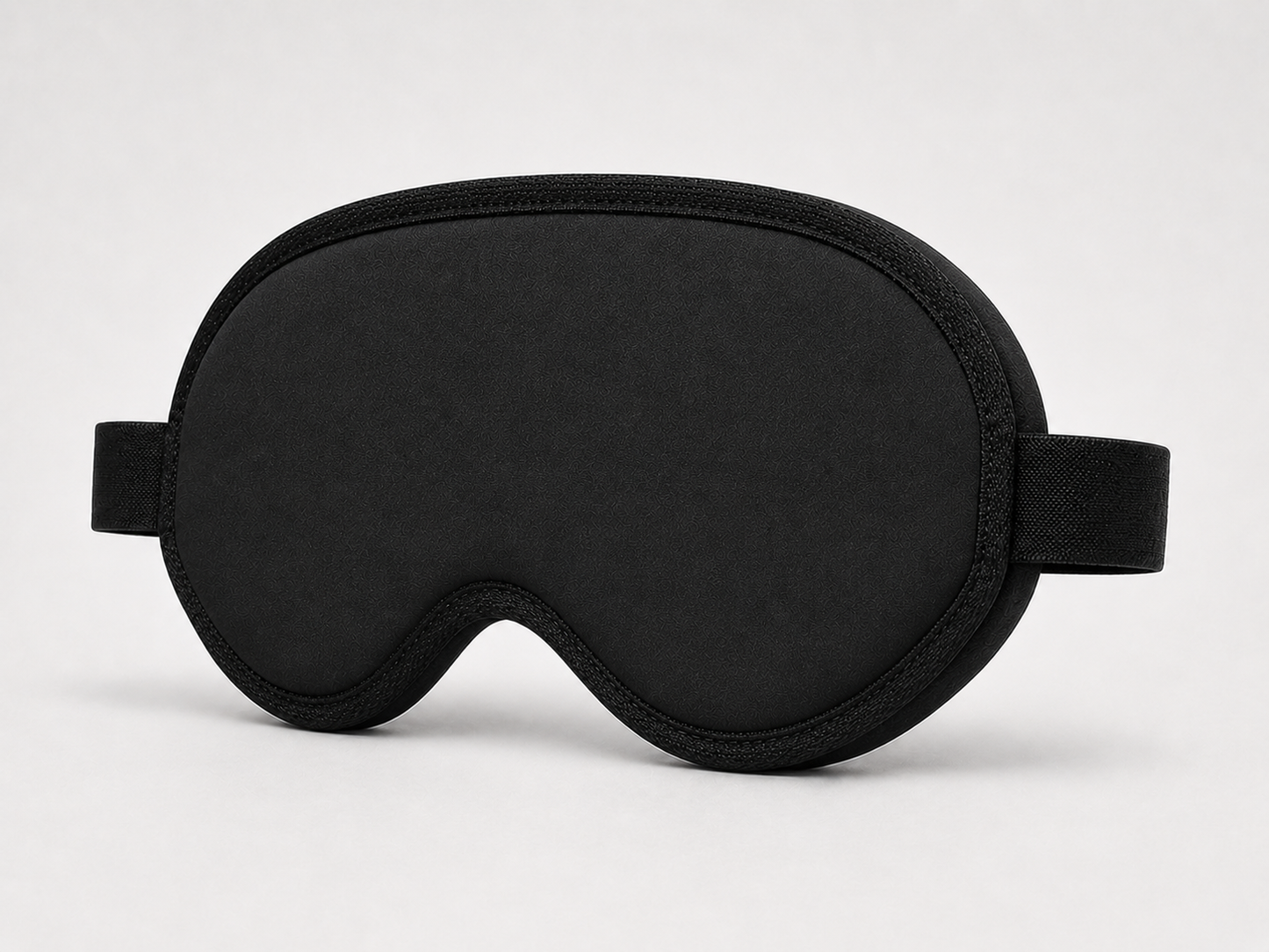 LUMA™ Blackout Sleep Mask - Deep Black