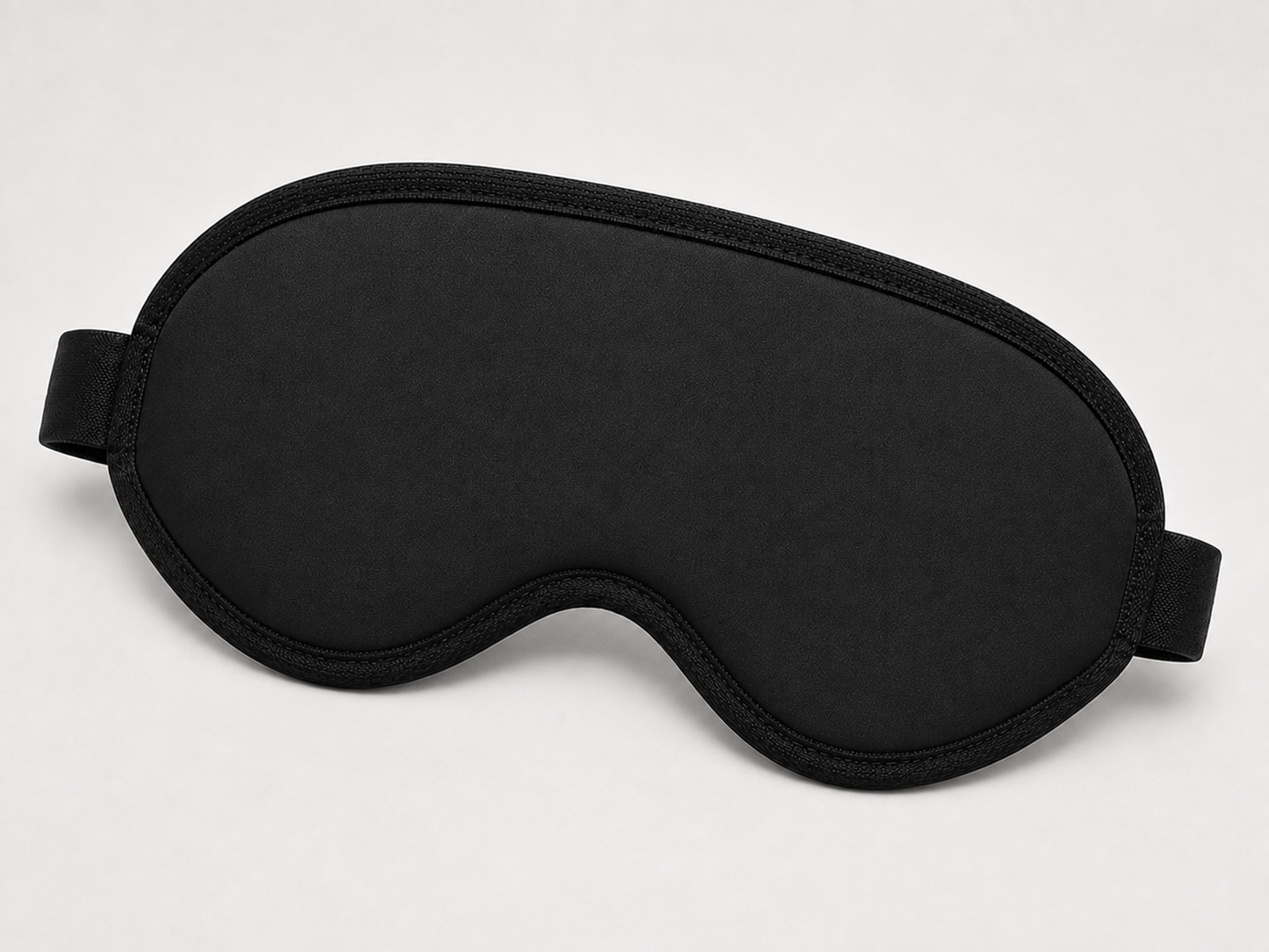 LUMA™ Blackout Sleep Mask - Deep Black